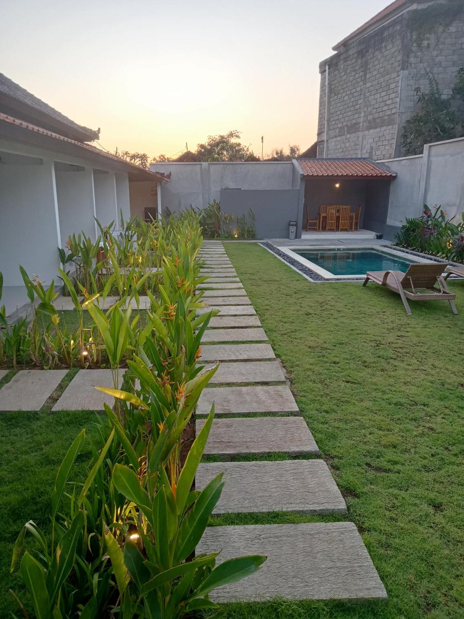 Parama Homestay Balangan Uluwatu  Exterior photo